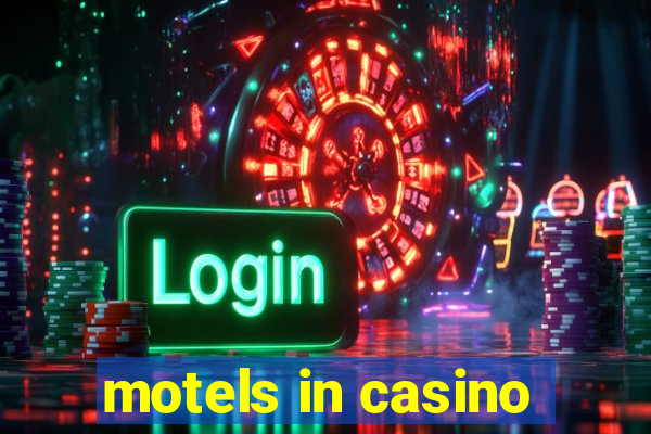 motels in casino