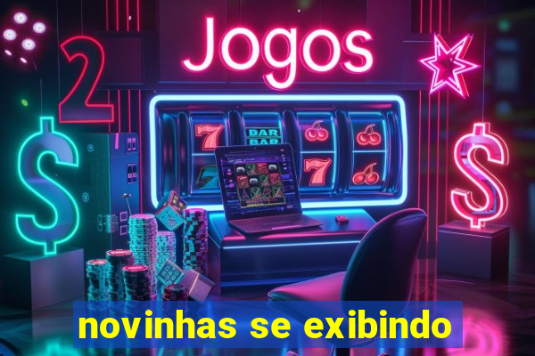 novinhas se exibindo