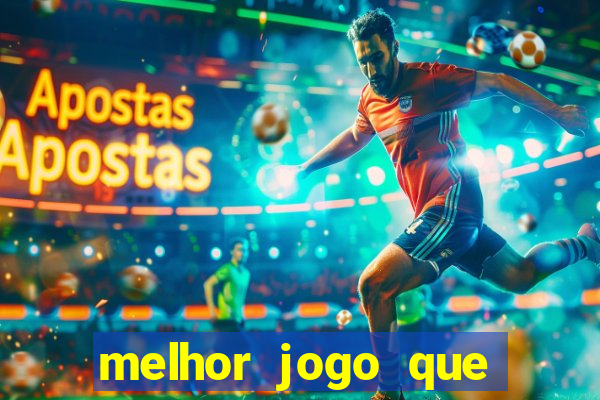 melhor jogo que paga dinheiro