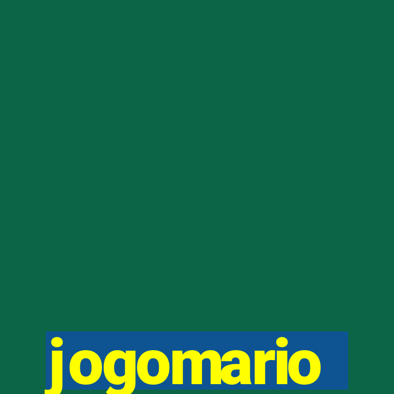 jogomario