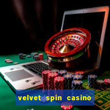 velvet spin casino no deposit bonus codes 2023