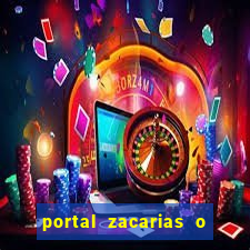 portal zacarias o que qui é pra falar