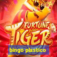 bingo plastico