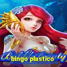 bingo plastico