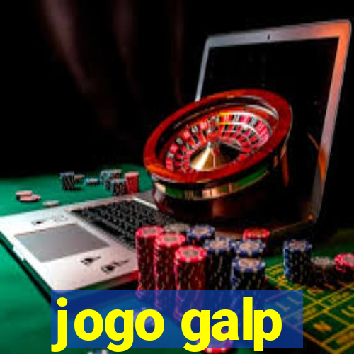 jogo galp