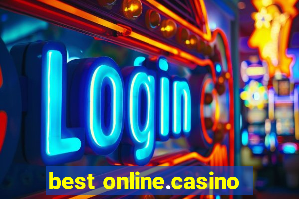 best online.casino