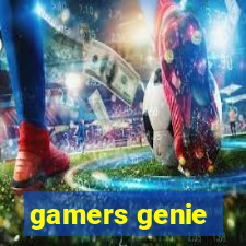 gamers genie