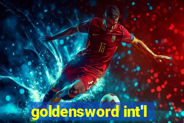 goldensword int'l