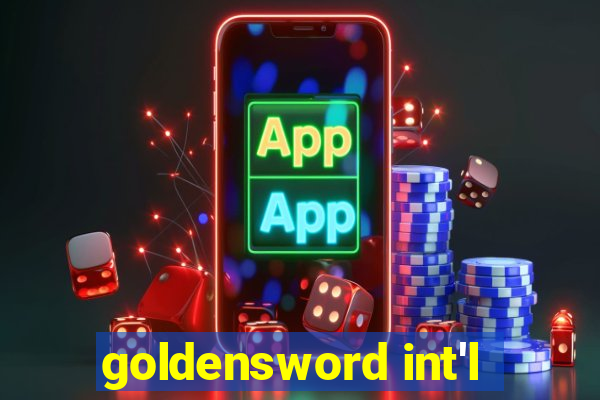 goldensword int'l