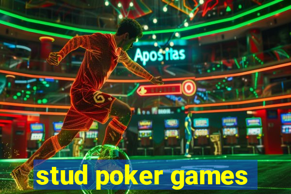 stud poker games