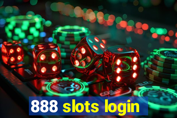 888 slots login