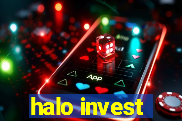 halo invest