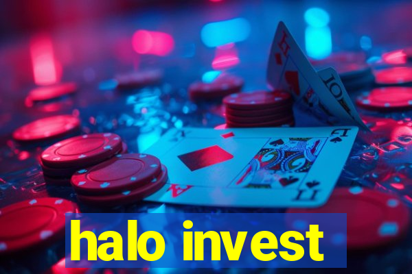 halo invest