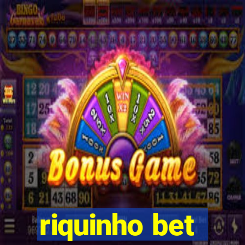 riquinho bet