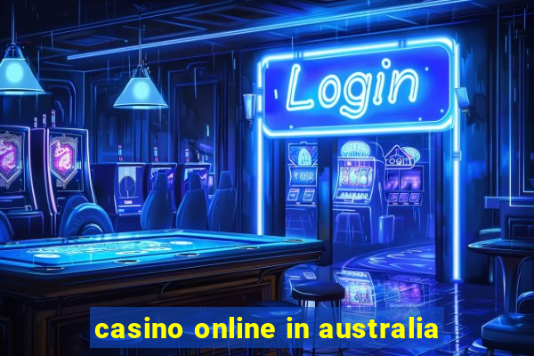 casino online in australia