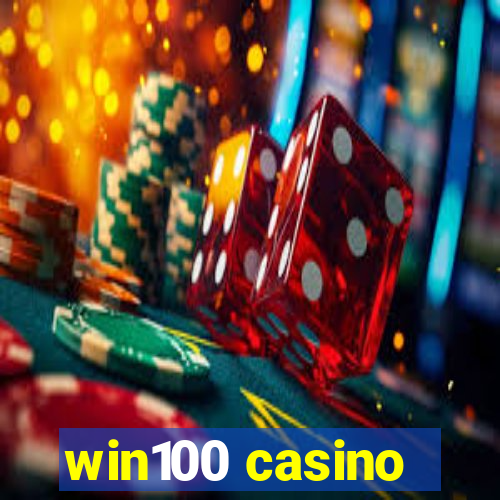 win100 casino