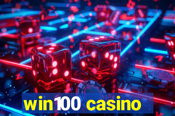 win100 casino