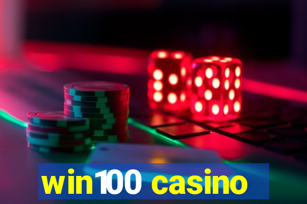 win100 casino