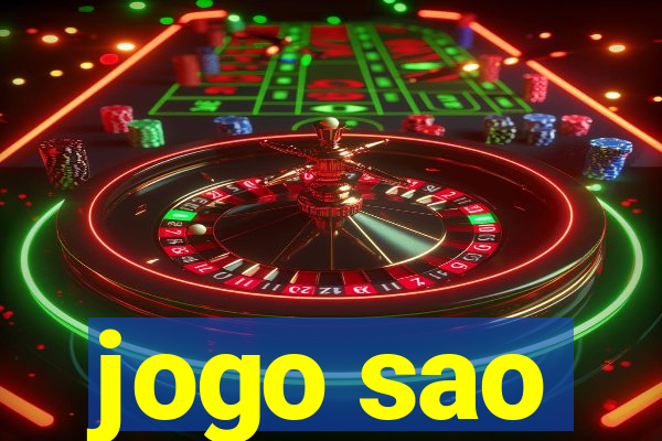 jogo sao