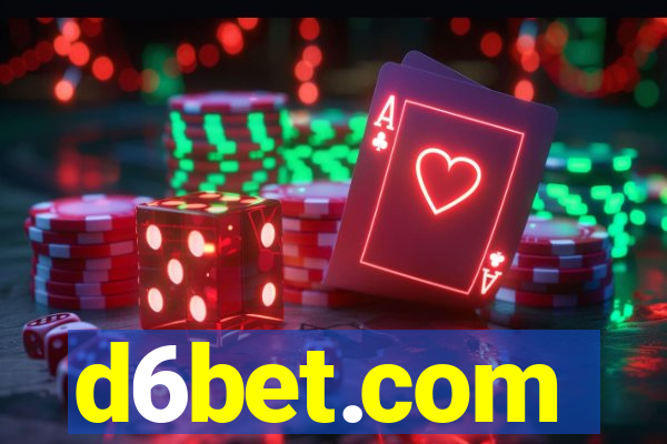 d6bet.com