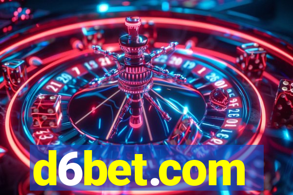 d6bet.com