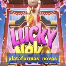 plataformas novas do jogo do tigrinho