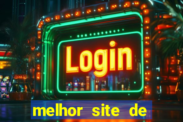 melhor site de aposta de jogo