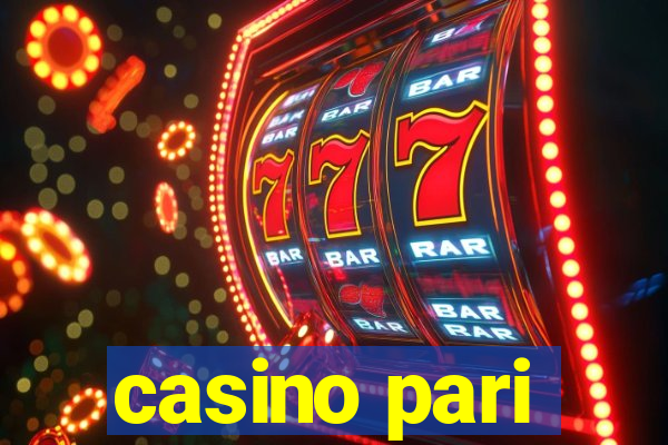 casino pari