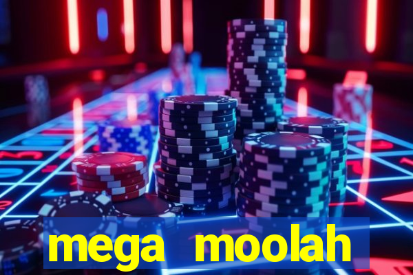 mega moolah progressive slot game