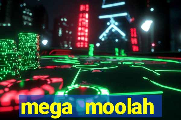 mega moolah progressive slot game