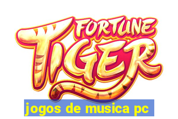 jogos de musica pc