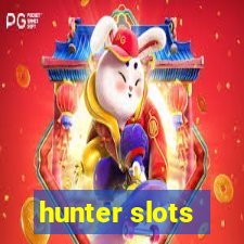 hunter slots