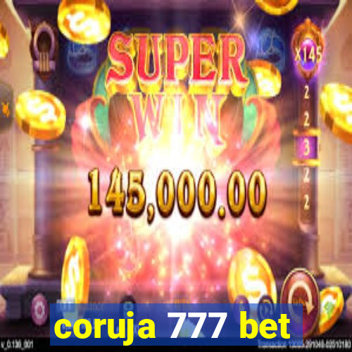 coruja 777 bet