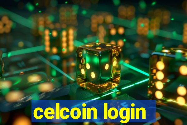 celcoin login