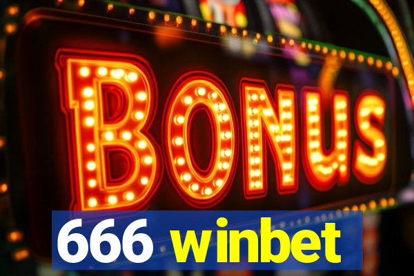 666 winbet