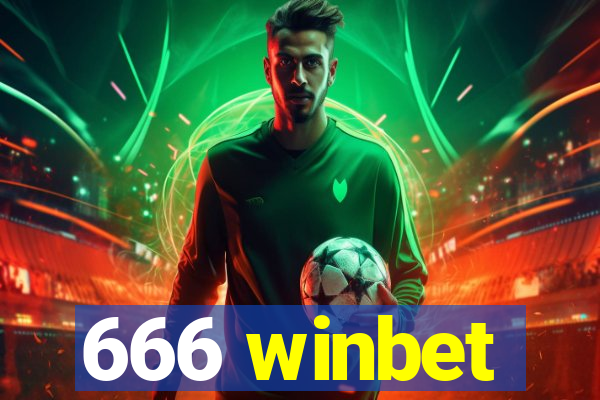 666 winbet