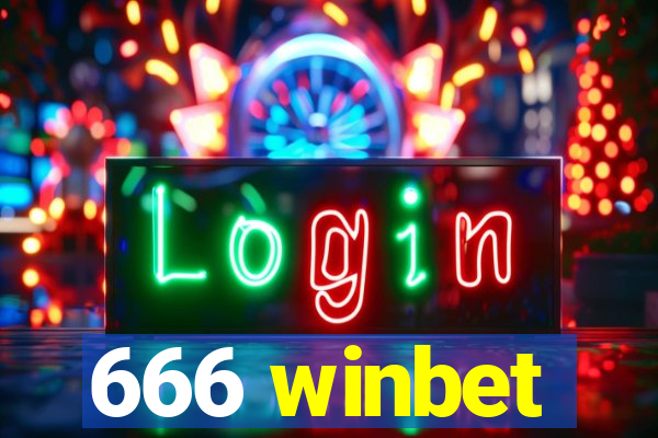 666 winbet