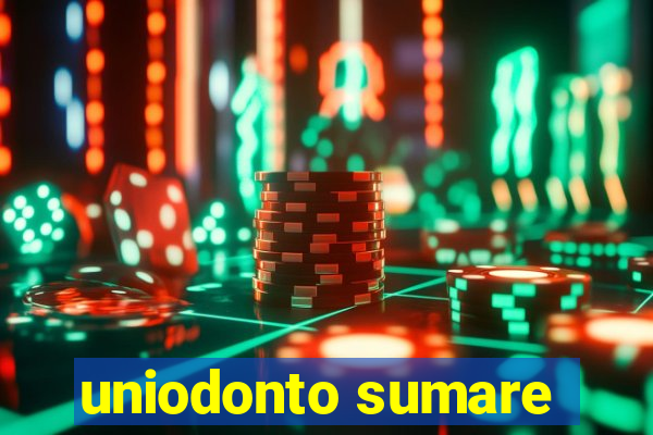 uniodonto sumare