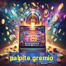 palpite gremio