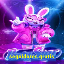 seguidores gratis