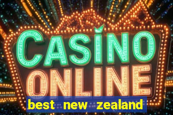 best new zealand dollar online casino