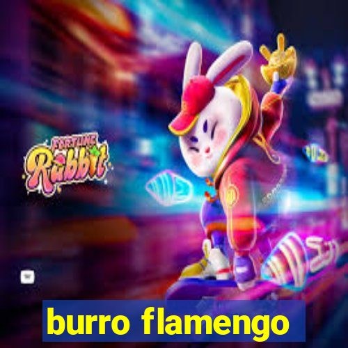 burro flamengo