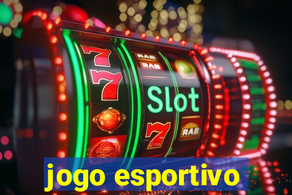 jogo esportivo