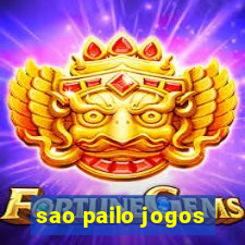 sao pailo jogos