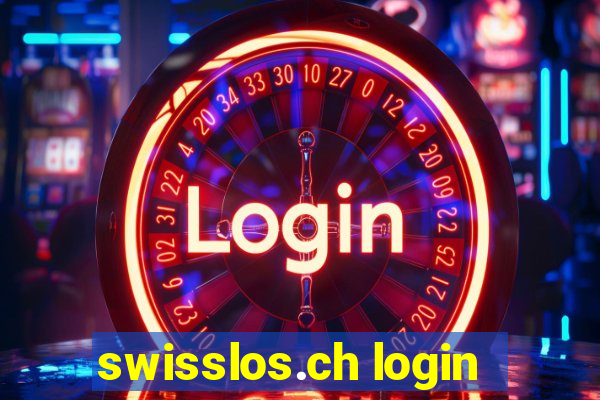 swisslos.ch login