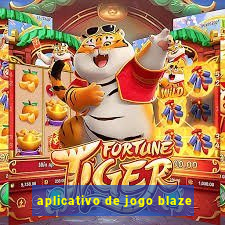 aplicativo de jogo blaze