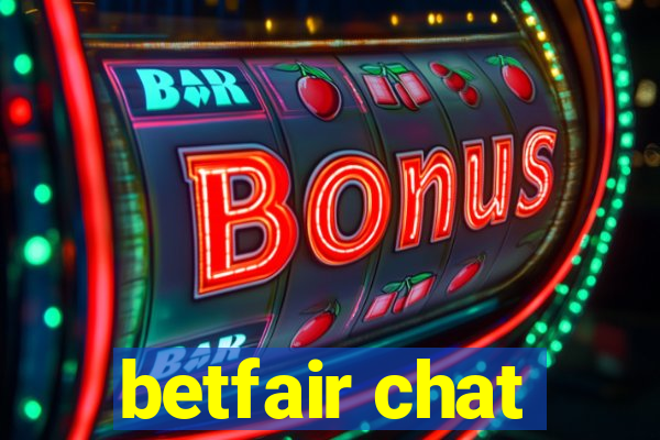 betfair chat