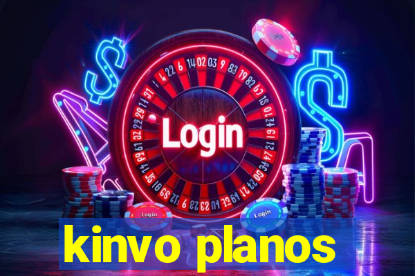 kinvo planos