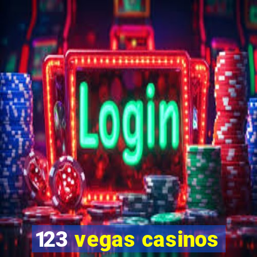 123 vegas casinos