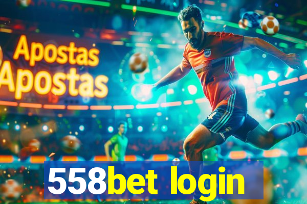 558bet login